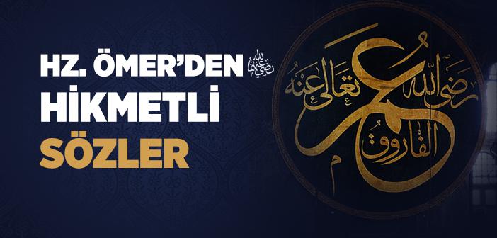 Hz. Ömer (r.a.) Kimdir?