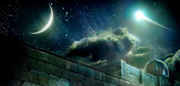 İsra ve Miraç Hadisesi