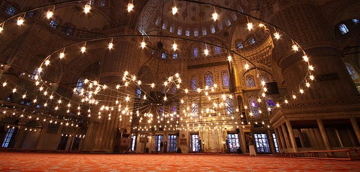 Miraç Gecesi Yapılacak İbadetler