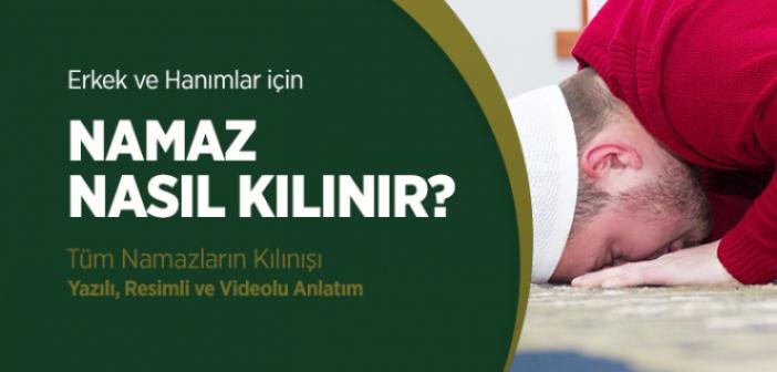 Namaz Surelerinin Sırası ile Okunuşu