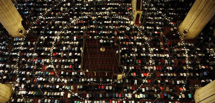 Namazda Niyetin Hükmü