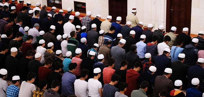 Namazı Bozan Şeyler