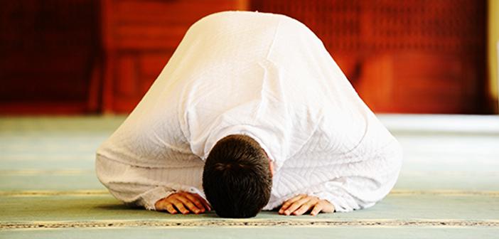 Namazın Rükünleri