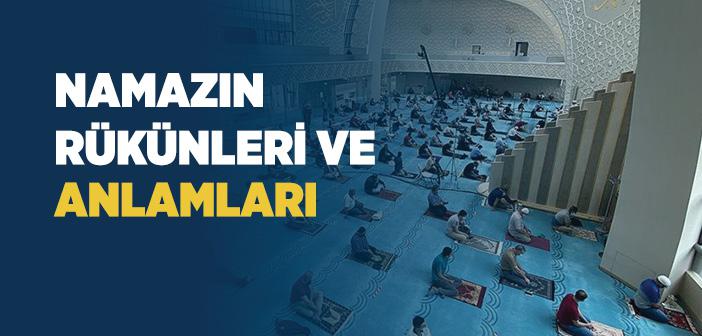Namazın 12 Farzı Nedir?
