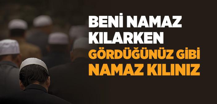 Namaz Nedir?