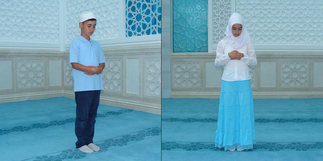 Namazın Rükünleri