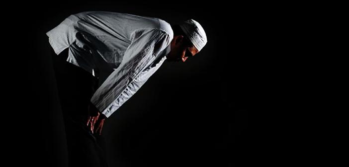 Rüku Ne Demektir? Rükuda Ne Okunur?