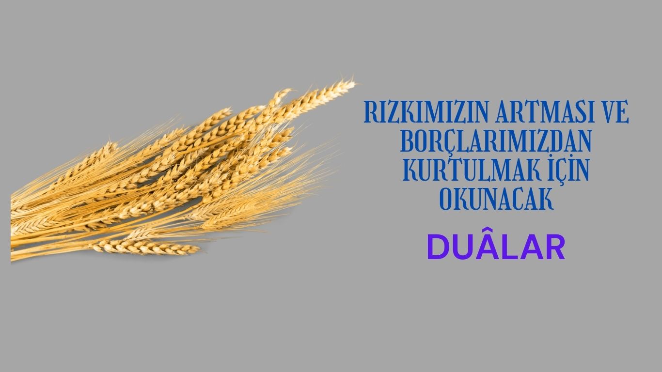 En Etkili Dualar Nelerdir