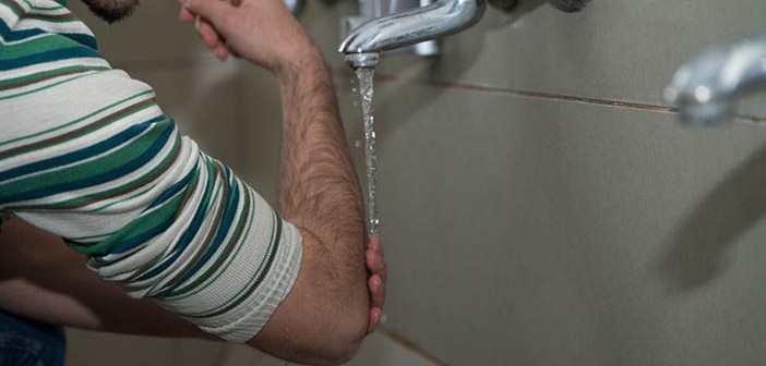 Abdest Nasıl Alınır?