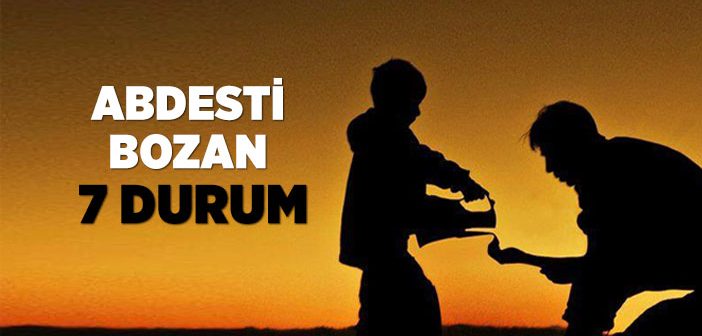 Teyemmüm Nedir, Nasıl Alınır?