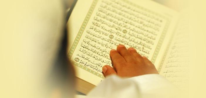 Enfâl Suresi 20. Ayet Meali, Arapça Yazılışı, Anlamı ve Tefsiri