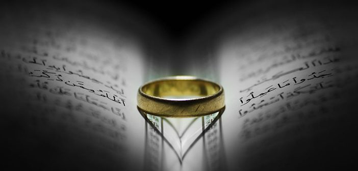 Evlilik İle İlgili Ayetler ve Hadisler