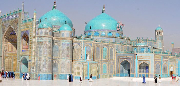 Hz. Ali’nin (r.a.) Kabri Nerededir?