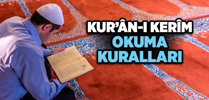 preview-702-85 Kur’an-ı Kerim Okuma Kuralları