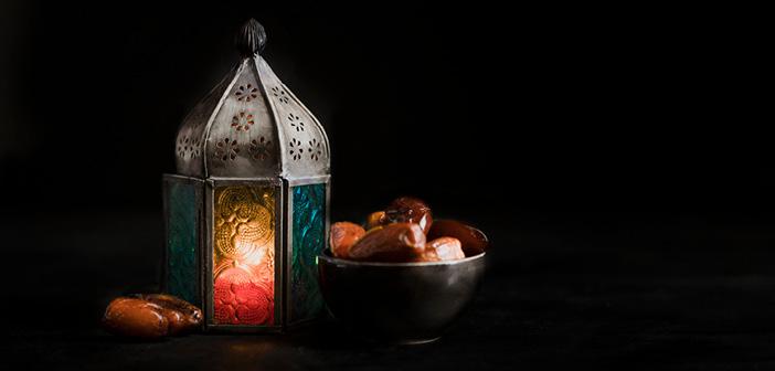 Oruç Nasıl Tutulur?