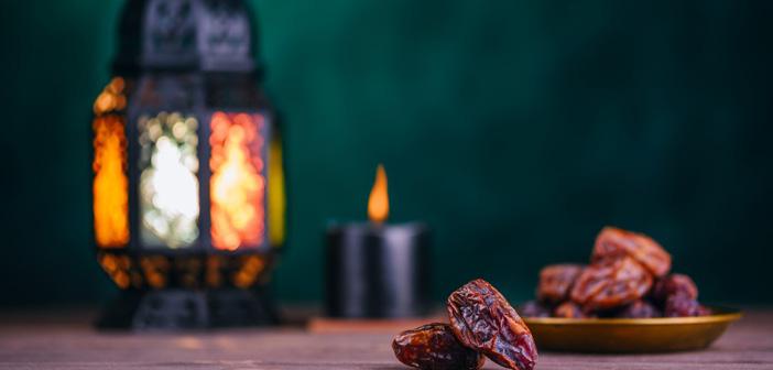 Oruçlu İçin Müstehap Olan Davranışlar