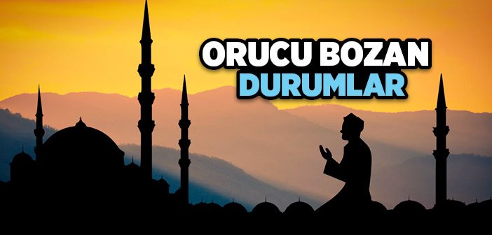 Diş Fırçası veya Misvak Kullanmak Orucu Bozar mı?