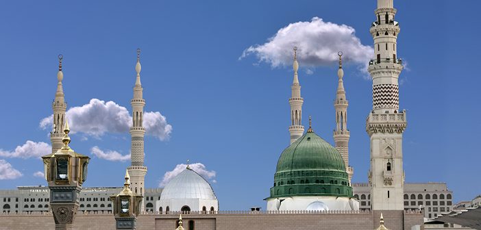 Peygamberimizin Kabri Nerededir?