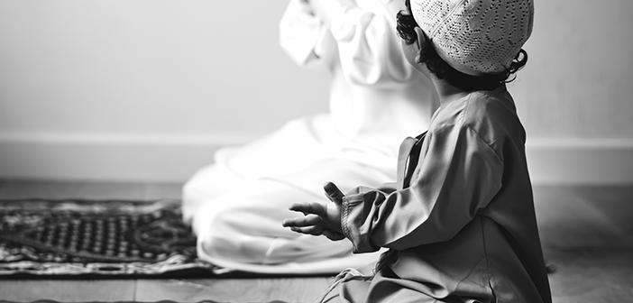 Peygamberimizin Namazdan Sonra Yaptığı Dua ve Zikirler