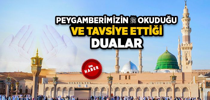 preview-702-82 Hadislerde Geçen Dualar