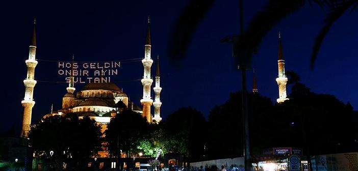 Ramazan Orucu ile İlgili Esaslar