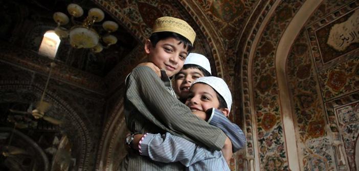 Rasûl-i Ekrem ve Çocuk Sevgisi