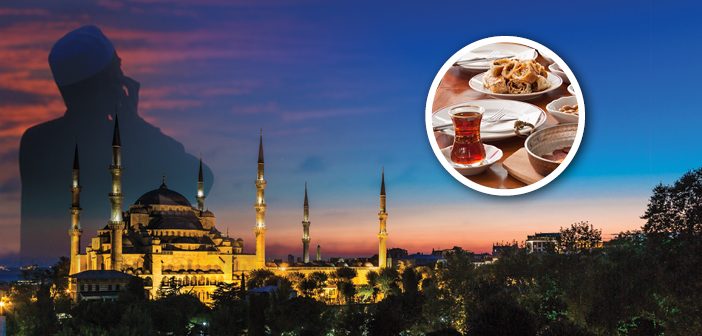 Sahurda Ezan Bitene Kadar Yemek Yenir mi?