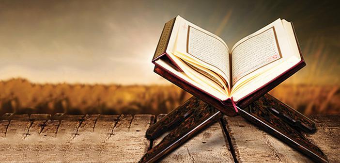 Tevbe Suresi 124. Ayet Meali, Arapça Yazılışı, Anlamı ve Tefsiri