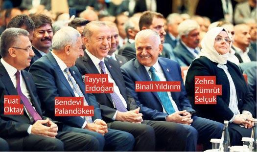 Sağlam durursak her dalgayı aşarız