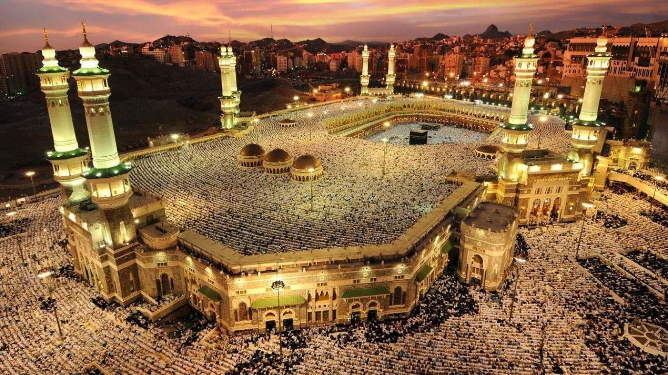 Peygamberimizin Kabri Nerededir?