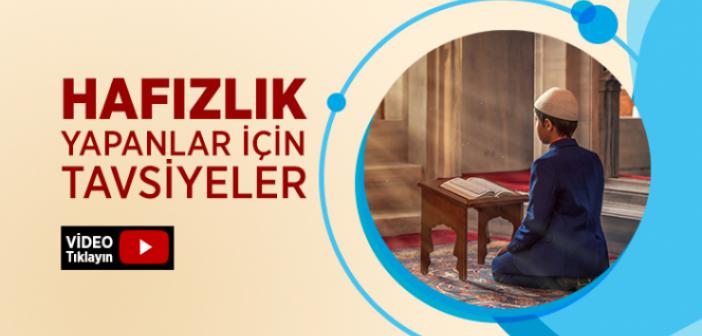 preview-702-5 Hafızlık Yapanlara Tavsiyeler