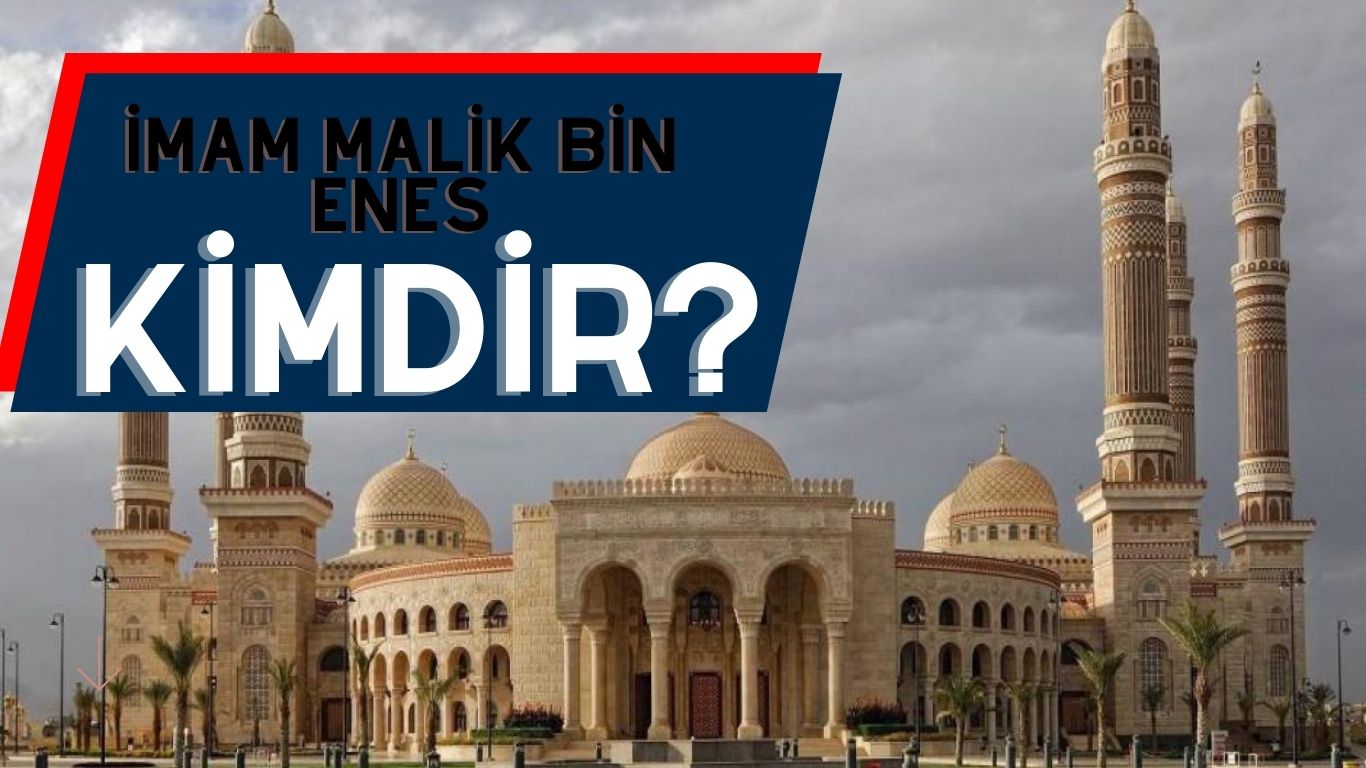 İMAM MALİK BİN ENES