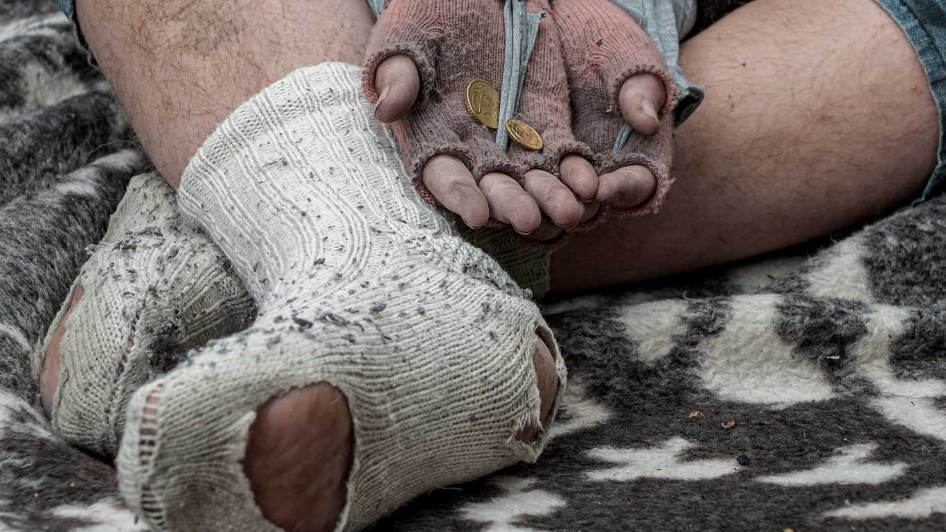 Dilencilik yapmak caiz midir?