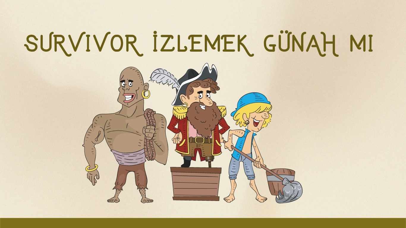 Survıvor izlemek günah mı