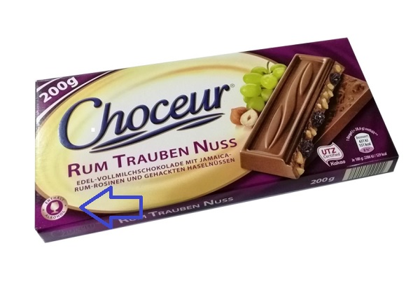 Choceur çikolata helal mi 