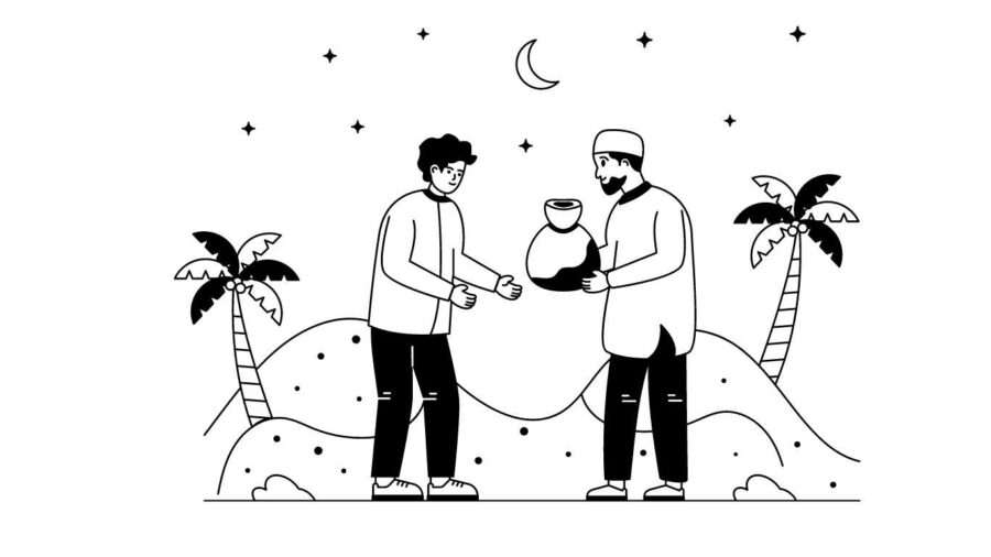 Hakkını yiyenden hakkını alma duası