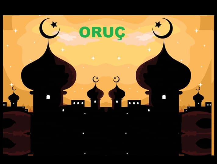 Hz. Muhammed (s.a.v)in Zamanındaki Oruç, Kuran’da Nasıl Anlatılıyor