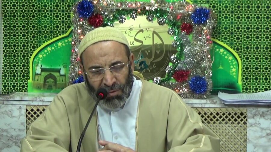 Recep Ayının Fazileti (mp3)