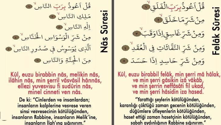 Bende büyü var mı testi