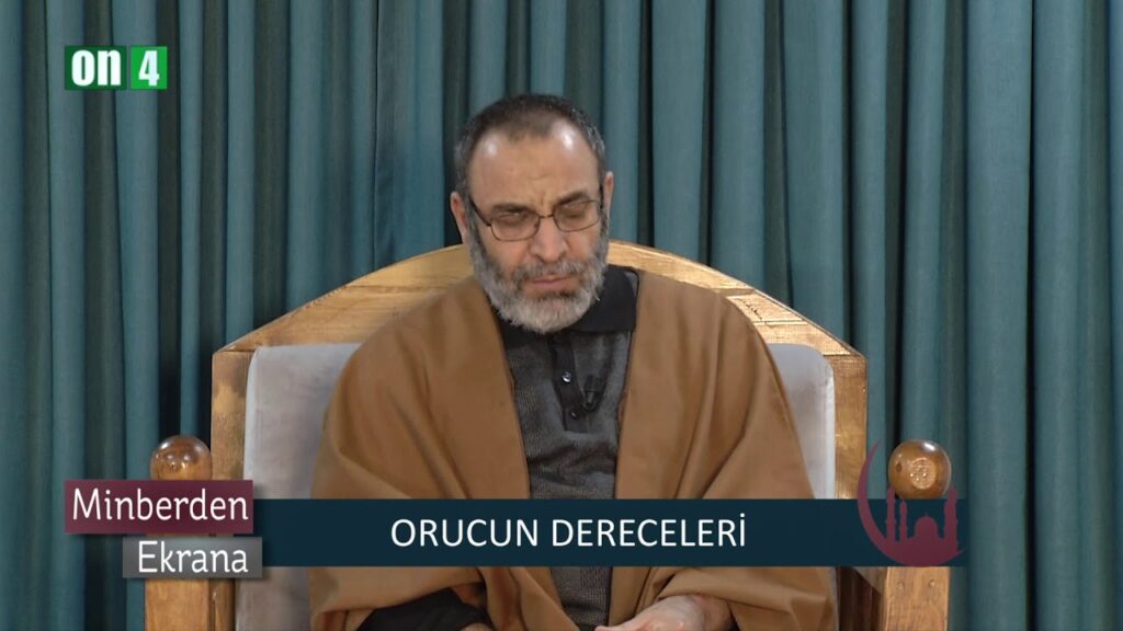 Ramazan Orucunun Fazileti