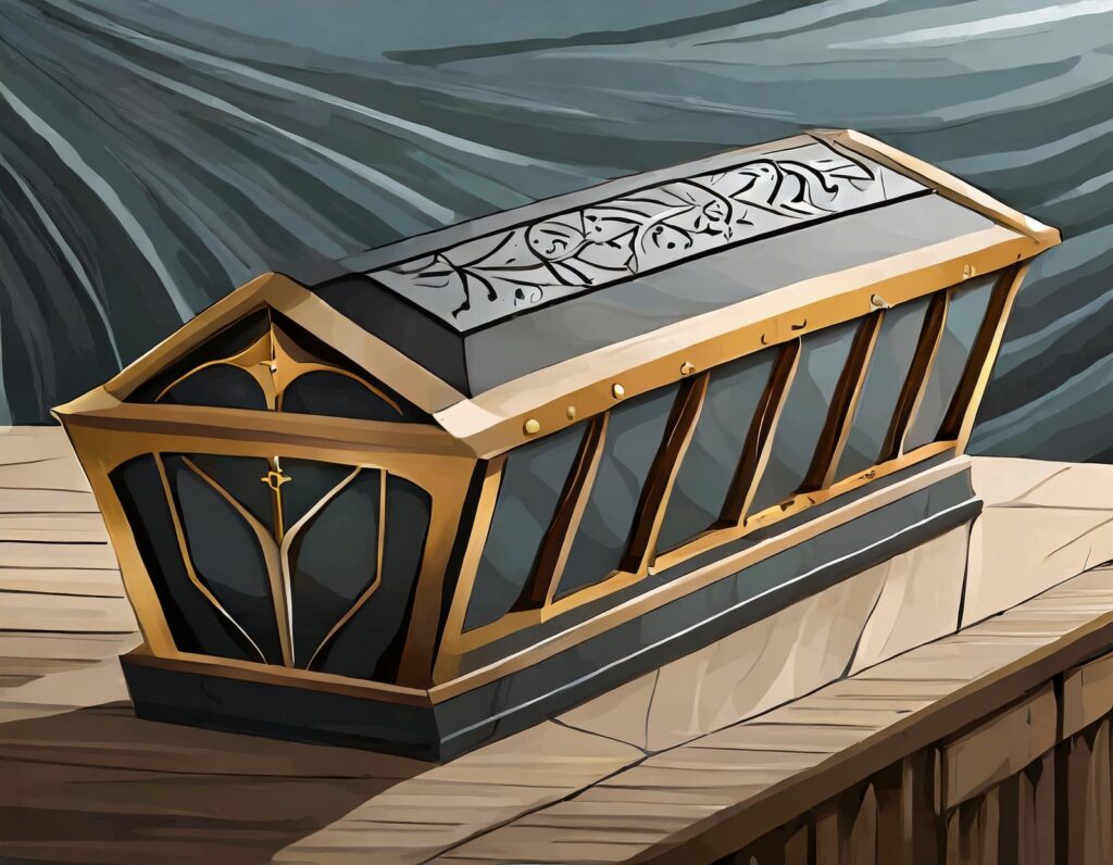 Ölünün Teçhîzi Ve Cenaze Namazının Kılınışı