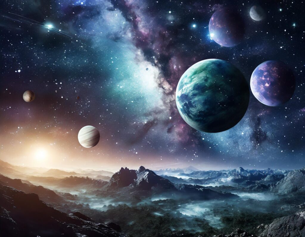 Kâinatın Başlangıcı