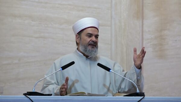 Abdurrahman Büyükkörükcü (CUMA VAAZI )