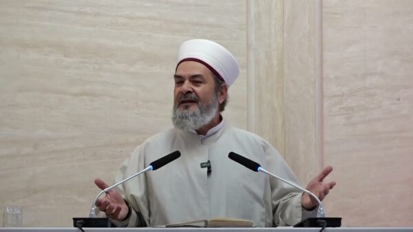 Abdurrahman Büyükkörükcu | Cuma Vaaz