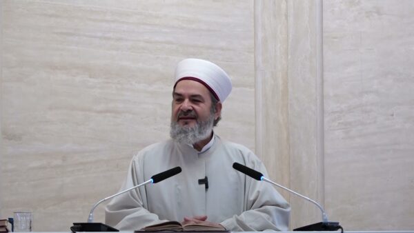 Abdurrahman Büyükkörükcü | Cuma Vaaz | 03.11.2023