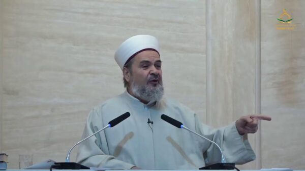 ABDURRAHMAN BÜYÜKKÖRÜKÇÜ – Cuma Vaazı