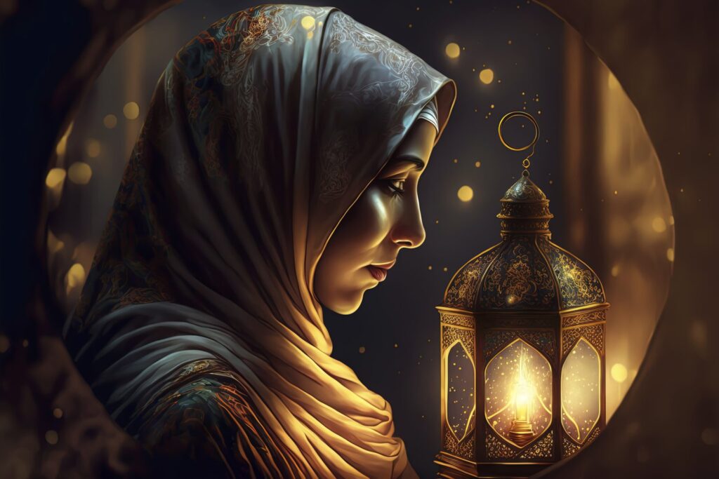 Kadının Yüzünü Açık Bırakmasının Hükmü