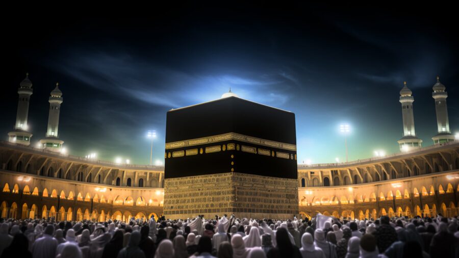 Peygamber Efendimize İnen Vahiy