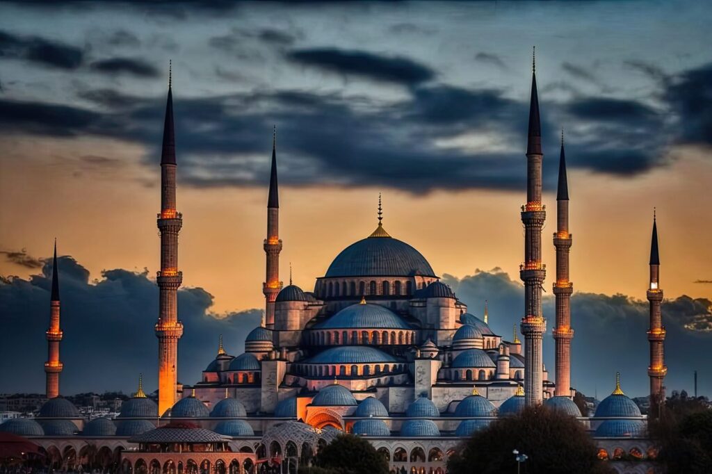 Osmanlıların Peygamber Efendimizin  Eserleriyle Teberrükü