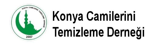 Konya Camilerini Temizleme Derneği